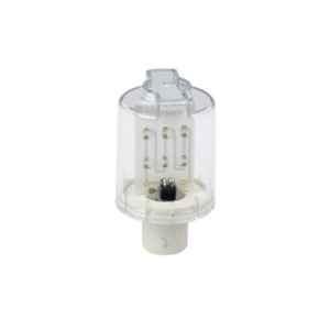 Schneider Electric Harmony XVM 24V BA15D Green Super Bright LED Bulb, DL2EDB3SB