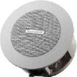 Honeywell 6W ABS White Indoor Ceiling Mounted Speaker, LM2PCP06B