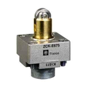 Telemecanique ZCKE Metal Linear Roller Plunger Limit Switch Head, ZCKE67