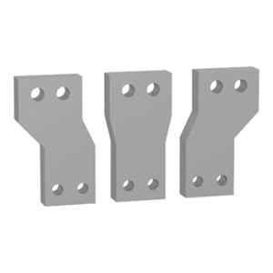 Schneider Electric EasyPact CVS1250A 3 Pcs 3 Pole 1250A Spreader Link Set, LV512530