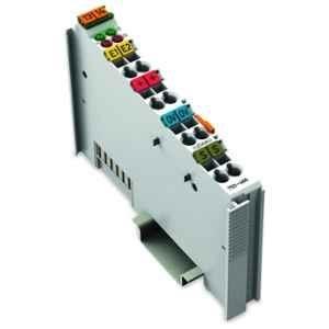 Wago 4-20mA Blue 2-Channel Analog Input Single-Ended, 750-466