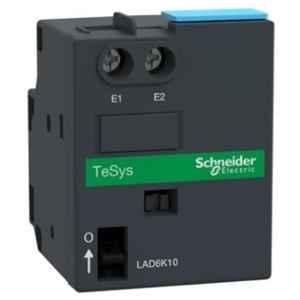 Schneider Electric 240V Mechanical Latch Contact Block IEC, LAD6K10M