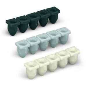 Wago 0.25-0.5 Sqmm Light Gray Insulation Stop, 231-671