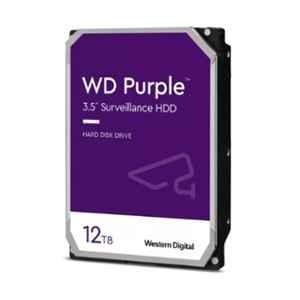 Western Digital 12TB Purple Surveillance Hard Drive, WD120PURZ