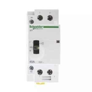 Schneider Electric Acti9 A9C20842 40A 2NO iCT Contactors