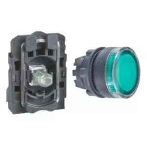 Schneider Electric Green Push Button, XB5AW13M1N