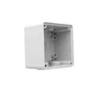 Schneider Electric IP66 1 Gang Mounting Enclosure, 56E1-GY-EX