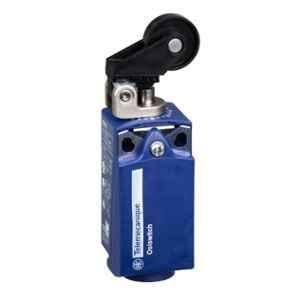 Telemecanique XCKP 1NC+1NO Fixed Plunger Head Limit Switch, XCKP2128G11