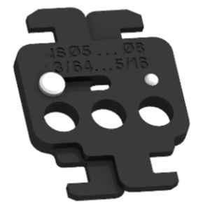 Schneider Electric Removable Lock for Circuit Breaker & Switch, 29370