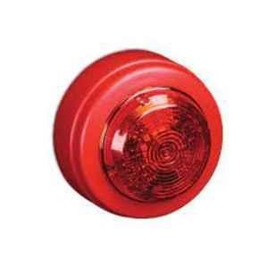 Eaton 17-32 VDC Polycarbonate & ABS Red Addressable LED Beacon, CAB382