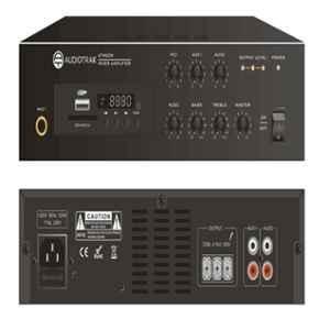 Audiotrak 60W 100V RMS Mixer Amplifier with 3 Mic & 2 Aux, ATM60W