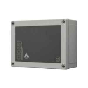 Eaton Plastic Light Grey 3 Channel Input & Output Addressable Device, CIO351S