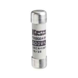 Schneider Electric 6A 500VAC 10x38mm NFC Cartridge Fuse, DF2CN06