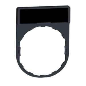 Schneider Electric 30x40mm Plastic Legend Holder, ZBY2101
