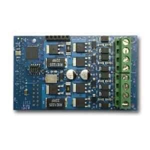 Edwards 500 Points Addressable Dual Loop Controller Card, IO-SDC2