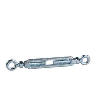 Telemecanique M8x70mm Turnbuckle with Locknut for Emergency Stop Rope Pull Switch, XY2CZ404
