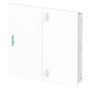 Schneider Electric Acti9 12 Ways Split Door PSG Distribution Board with MCCB Incomer, A9HPSG12M