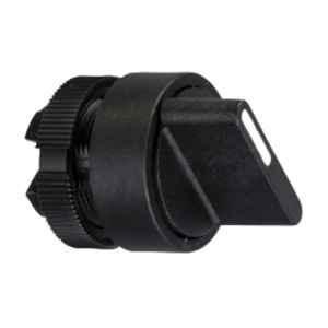 Schneider Electric Harmony XAC 3 Positions Black Selector Switch, ZA2BD3
