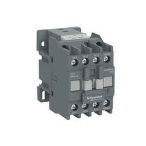 Schneider Electric 25A AC-1 9A AC-3 1 NO 3 Pole EasyPact TVS Power Contactor, Coil Voltage:220 V, LC1E0910M7