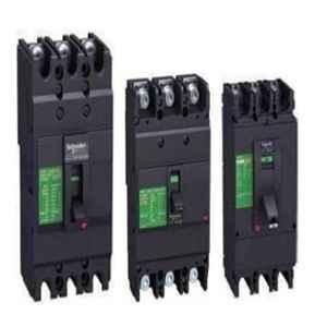 Schneider Electric EasyPact EZC 125A Three Pole MCCB, EZC250N3125, Breaking Capacity: 25 kA