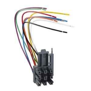 Schneider Electric ComPact NSX 9 Wire Automatic Auxiliary Moving Connector, LV432523