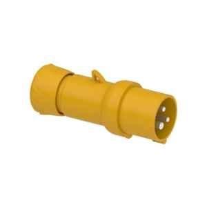 Schneider Electric Mureva 16A 2P + E Pratika Industrial Wander Plug, PKX16M413