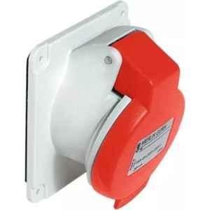 Schneider Electric Pratika 380-415VAC Mobile Socket, PKF32M434