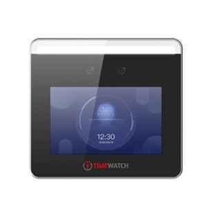 Timewatch TCP IP Based Access Control & Time Attendance Device, TWULTRAFACE331WIFI