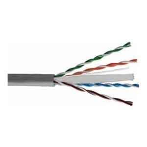 Eonsecure CAT6 0.51mm 24AWG Indoor Copper Wire Roll, Length: 305m, S24ACAT6L305