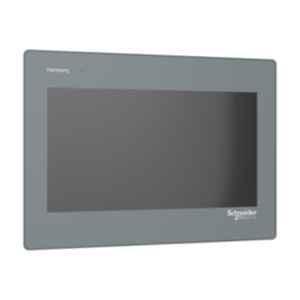 Schneider Electric Easy Harmony ET6 10 inch 1024x600p Wide Screen Touch Panel, HMIET6500