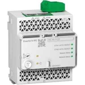 Schneider Electric 120mA EnerlinX IFE Ethernet Interface Module, LV434001