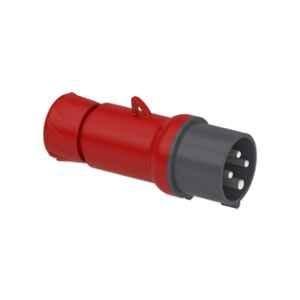 Schneider Electric Mureva 16A 3P + E Pratika Industrial Wander Plug, PKE16M434