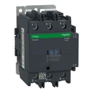 Schneider Electric TeSys Deca 3 Poles 230VAC 95A Coil D-Contactor, LC1D95P7