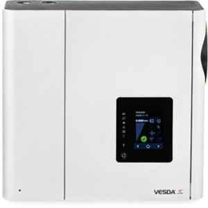 VESDA E VEA 40 Aspirating Smoke Detector with 3.5 inch Display, VEA040A10