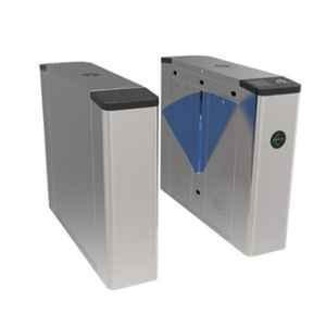 Timewatch Single Lane Flap Barrier, FBL1011