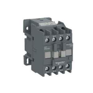 Schneider Electric 20A AC-1 4 NO 4 Poles EasyPact TVS Power Contactors, Coil Voltage:220 V, LC1E06004M5WBIN