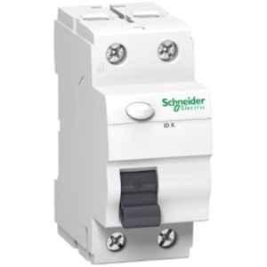 Schneider Electric 40A 30mA 2P Acti 9 ID K AC Type RCCB, A9KR11240BQ