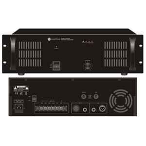 Audiotrak 40W 10 Zone Paging Controller with Speaker Selector, AT10ZC