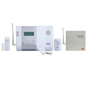 Securico 25 Zones 500mA Wireless Intruder Alarm System with GSM Dialer, SEC WIAK GD