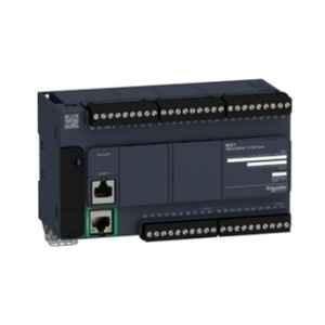 Schneider Electric Modicon M221 24 Discrete Inputs 24VDC Logic Controller, TM221CE40U