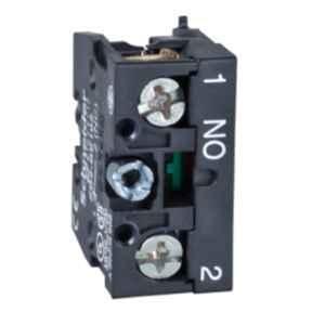 Schneider Electric Harmony XAC 1-NO Contact Block, ZB2BE101