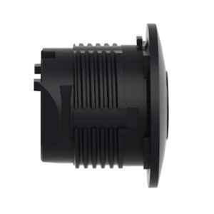 Schneider Electric Plastic Black Round Blanking Plug, ZB5SZ3