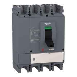 Schneider Electric EasyPact CVS400NA 4 Poles 400A Switch Disconnector, LV540401