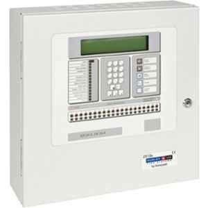 Morley ZX1SE 230V Grey & White Single Loop Control Panel, 722001301