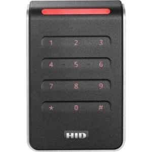 HID Signo 40k Card Reader Keypad Access Device, 40KNKS01000000