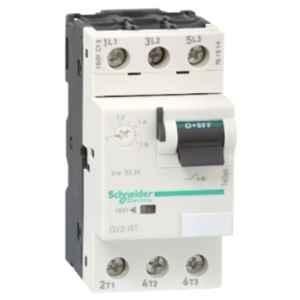 Schneider Electric TeSys GV2 0.63-1A 3 Pole Motor Circuit Breaker, GV2RT05