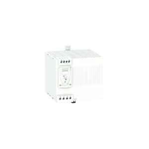 Schneider Electric 20A 1-2 Phase Regulated SMPS, ABL8RPM24200
