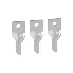Schneider Electric LA9G 3 Pcs Edgewise Terminal Extension Set for Tesys Giga 115-225 Contactor, LA9G3631