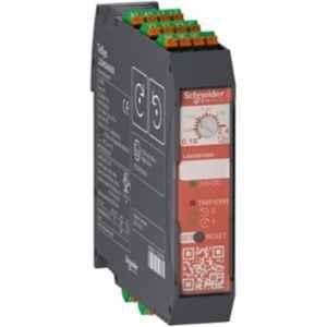 Schneider Electric TeSys H 3kW 24VDC Spring Reversing Ultra-Compact Starter with STO Function, LZ8H6X53BD