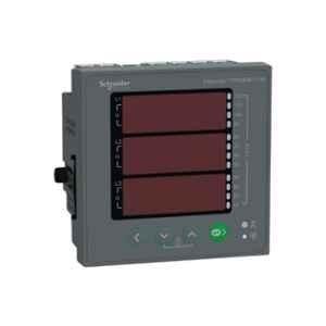 Schneider Electric EasyLogic PM1125H 48-277V AC/DC Energy Meter, METSEPM1125HCL05RD